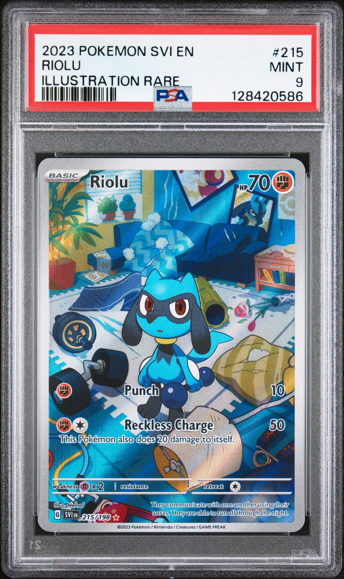 RIOLU