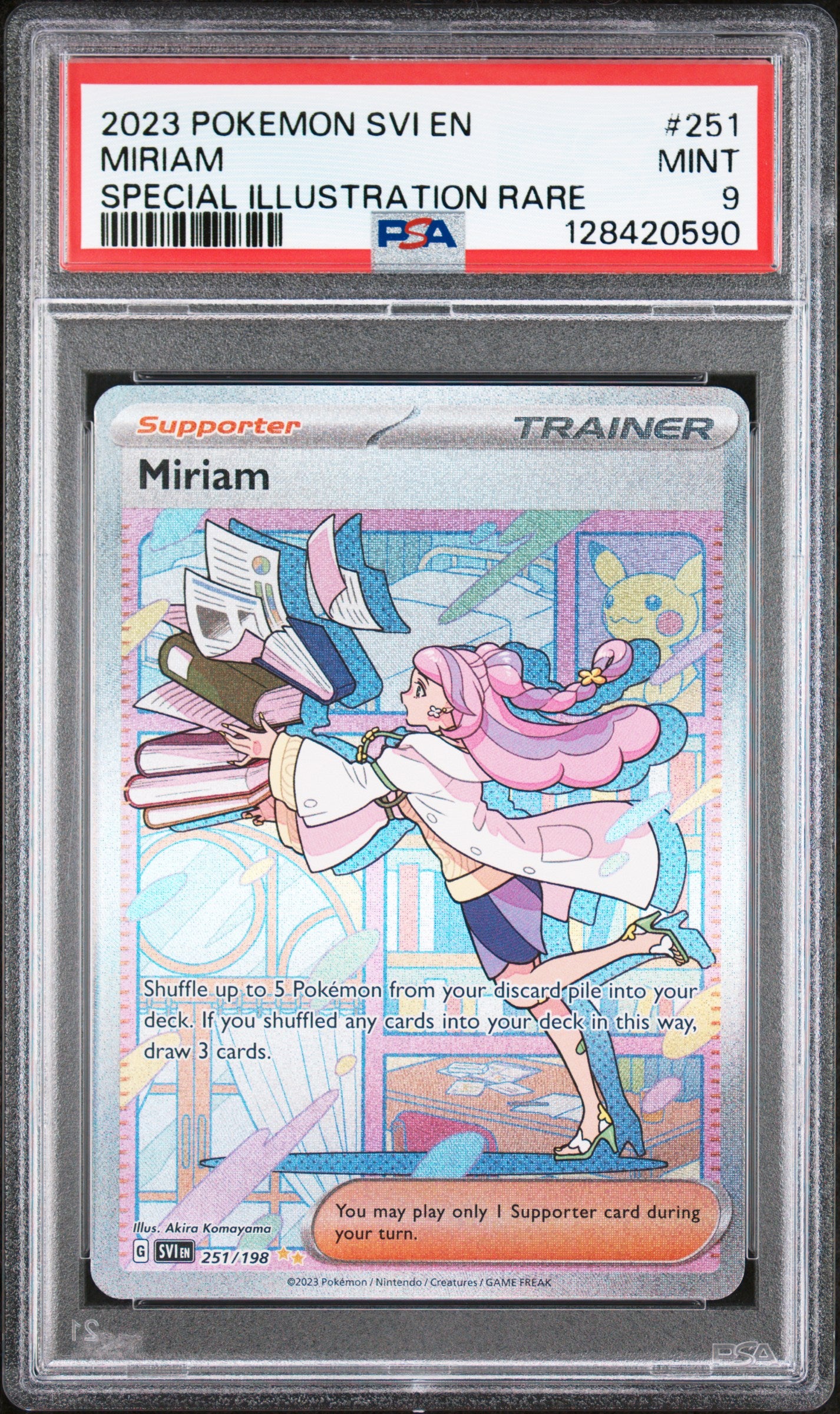 MIRIAM