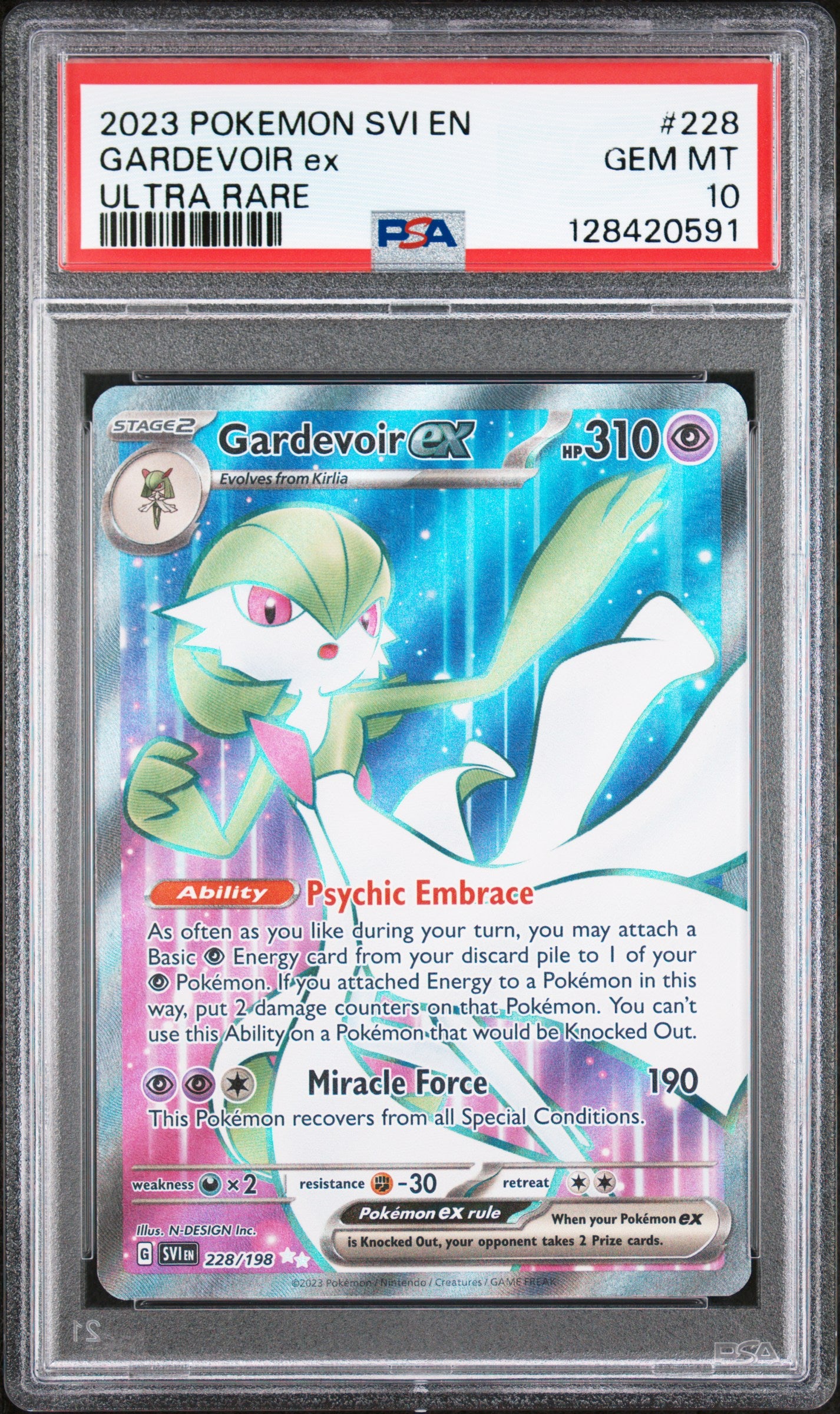 GARDEVOIR ex