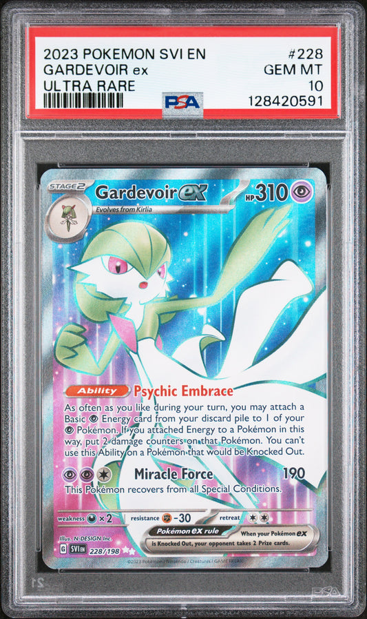 GARDEVOIR ex