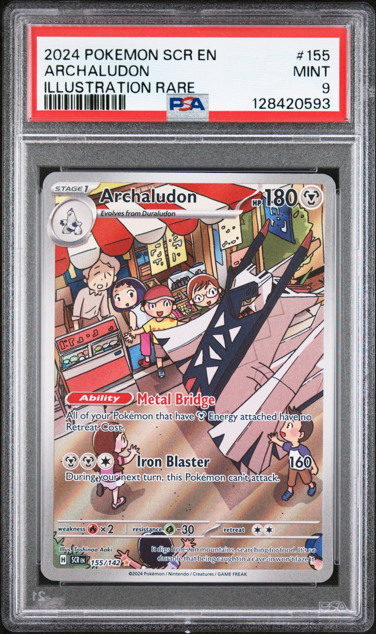 ARCHALUDON