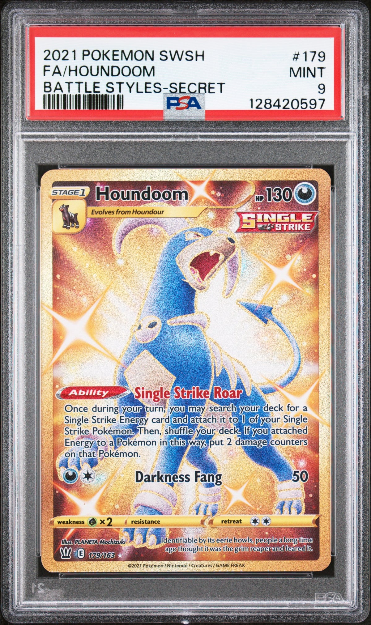 HOUNDOOM