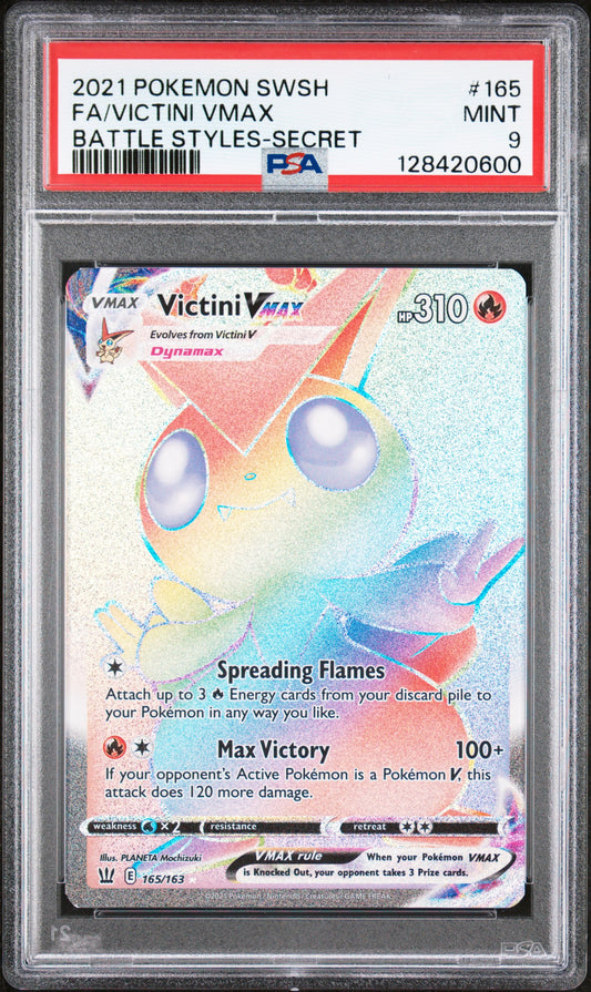 VICTINI VMAX