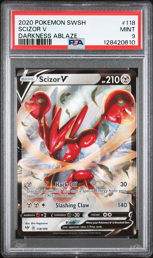 SCIZOR V