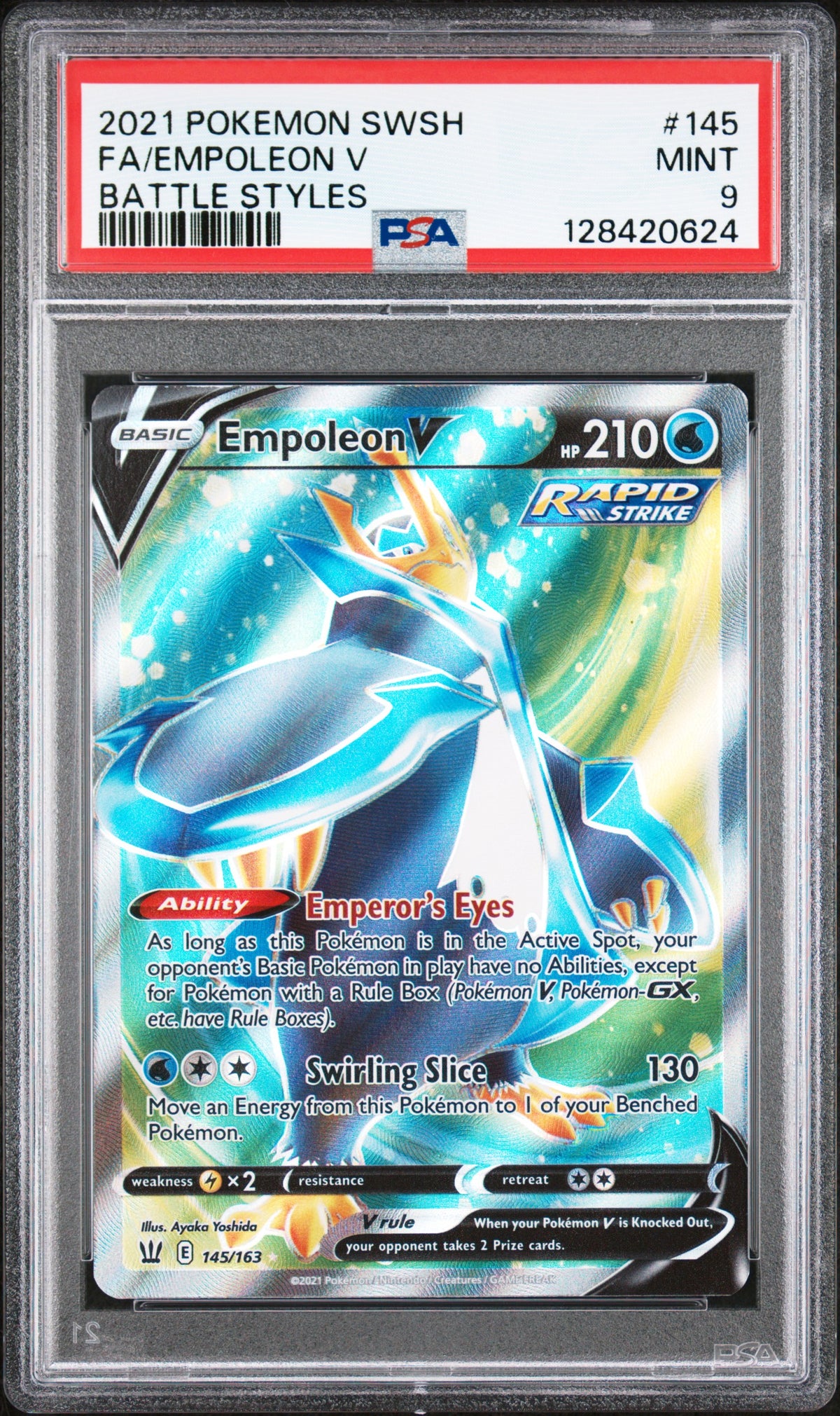 EMPOLEON V
