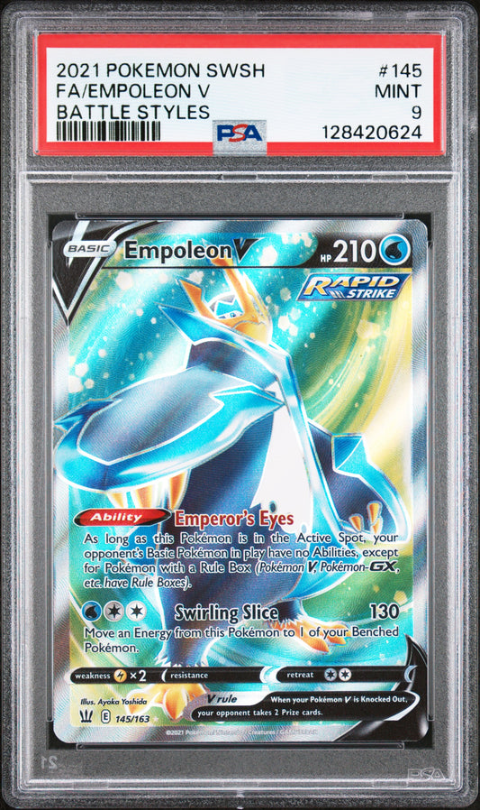 EMPOLEON V