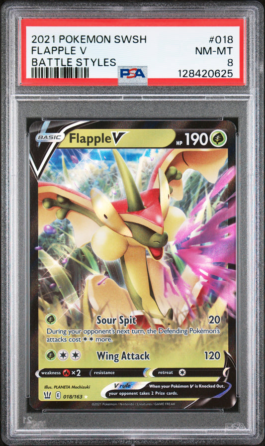 FLAPPLE V