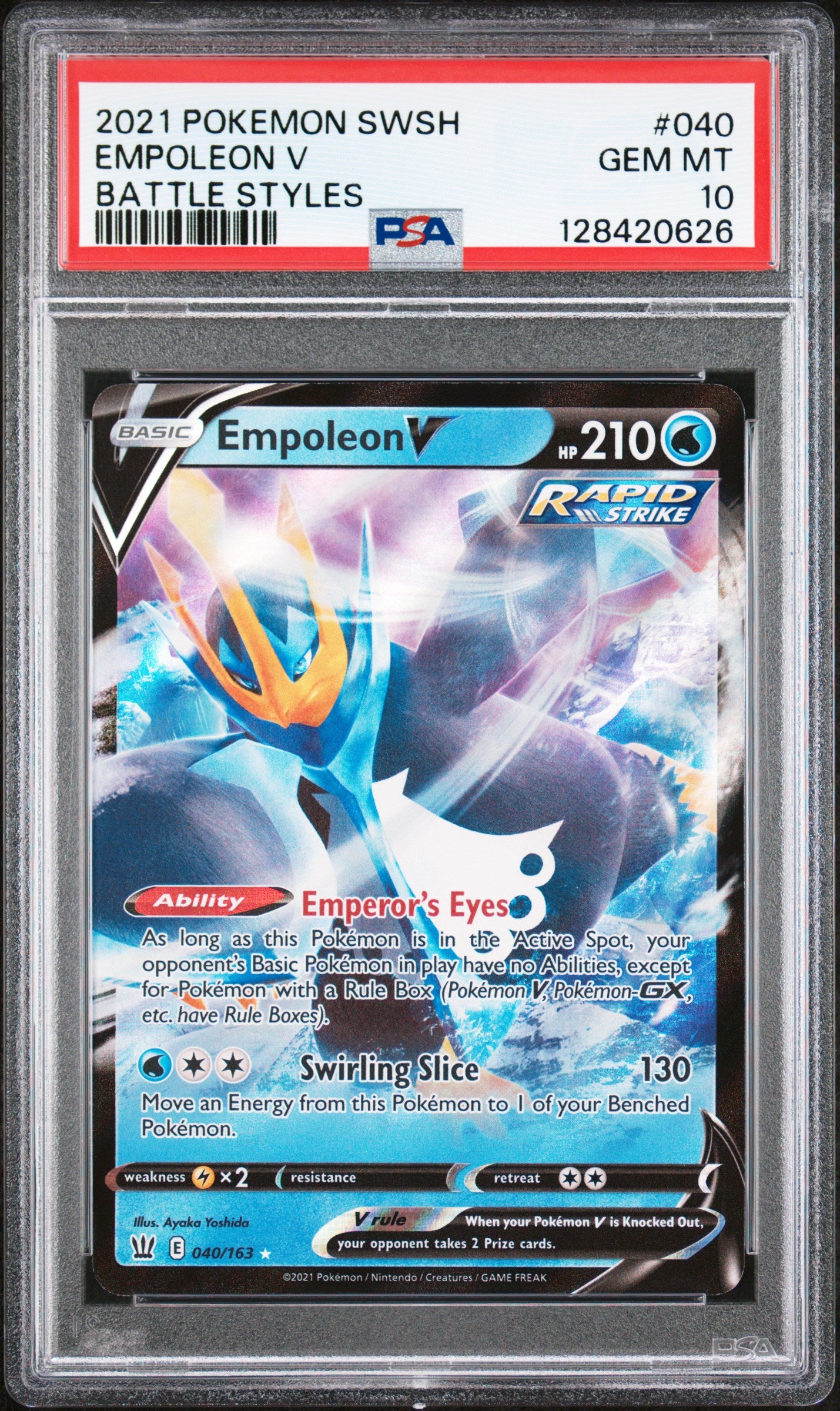 EMPOLEON V