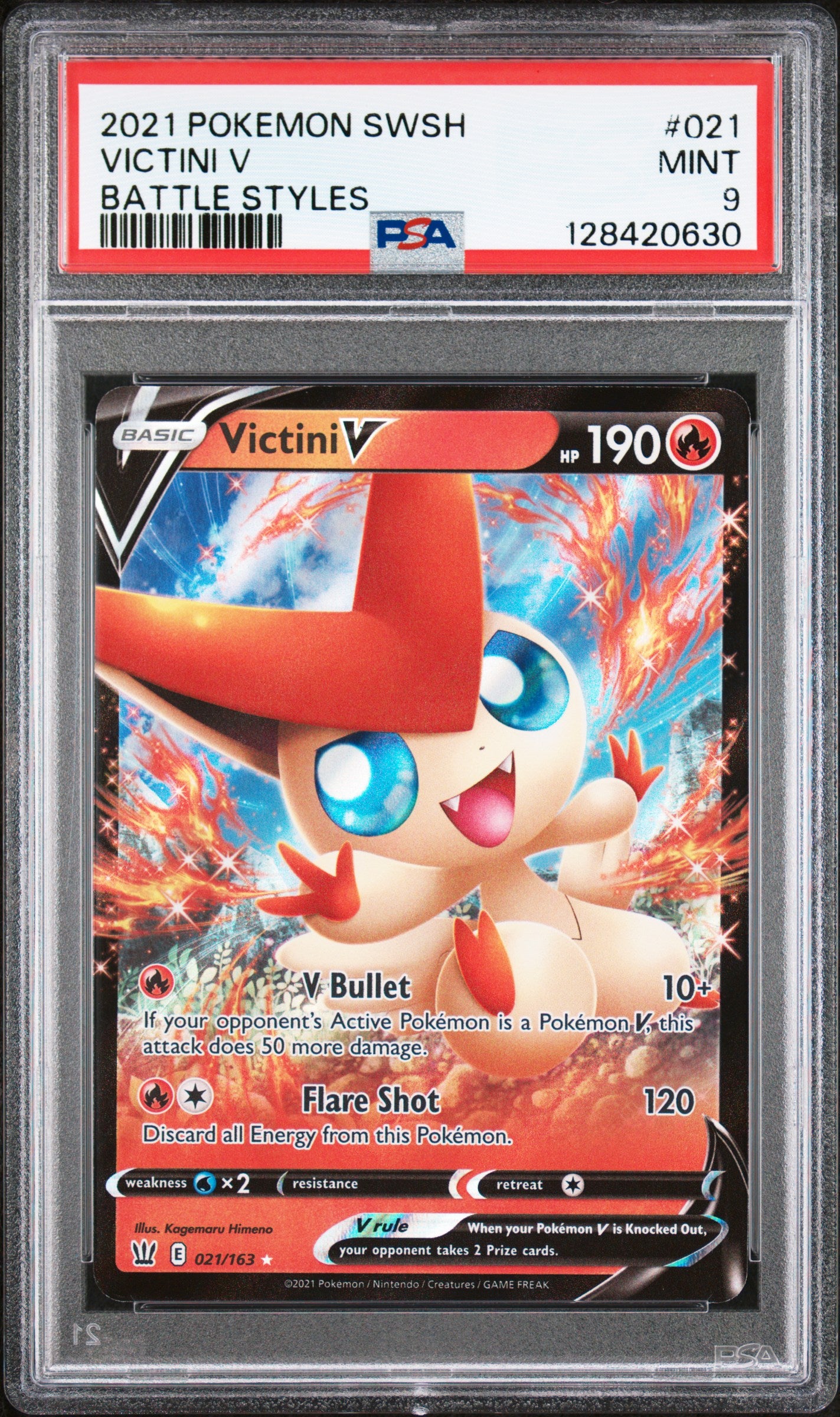 VICTINI V