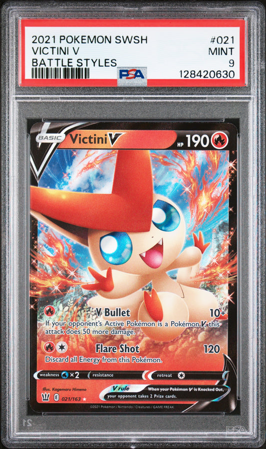 VICTINI V