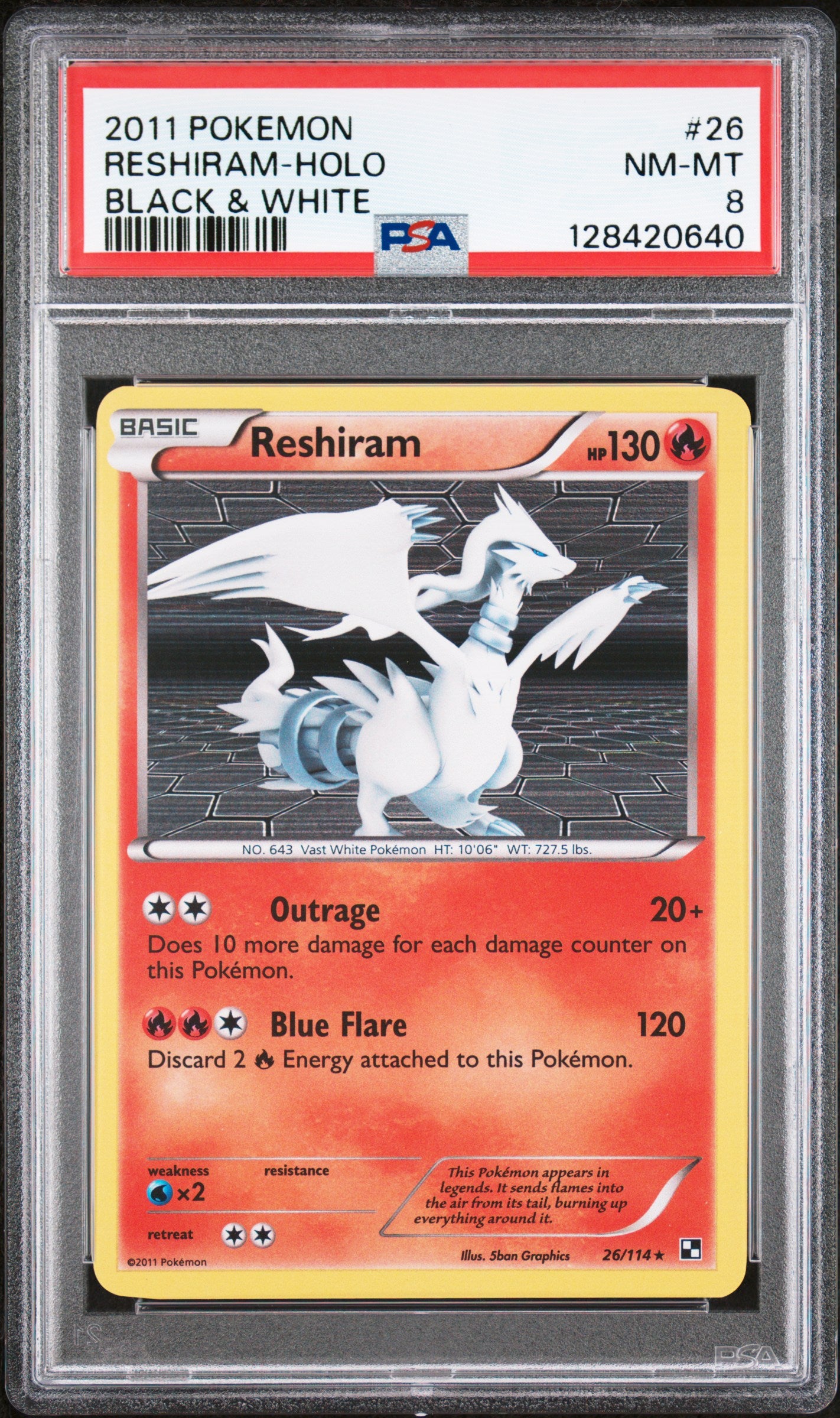RESHIRAM