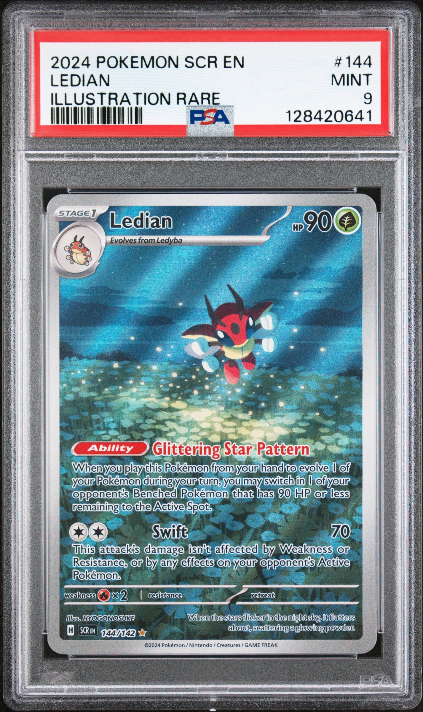 LEDIAN