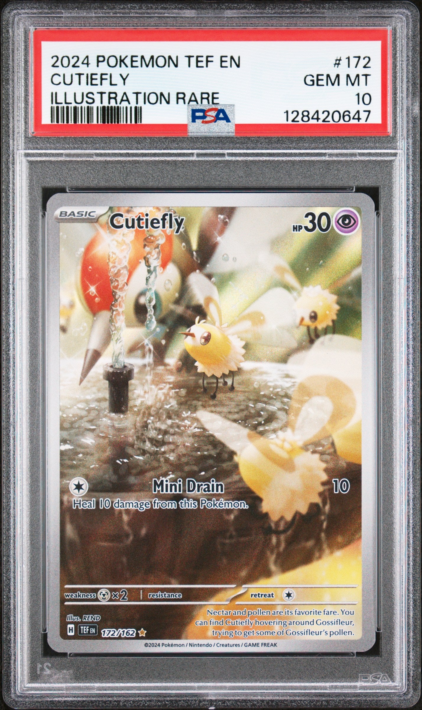 CUTIEFLY