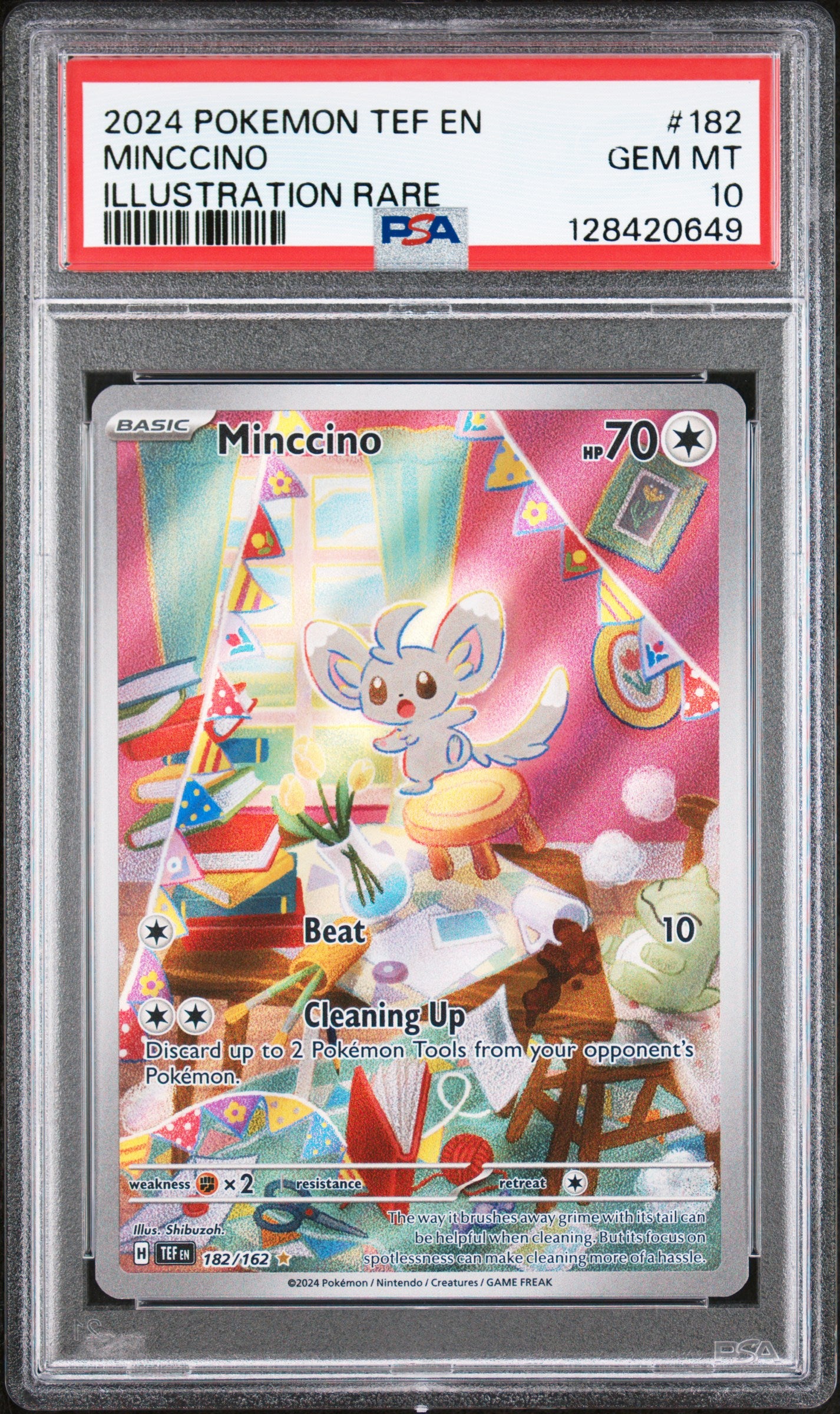 MINCCINO