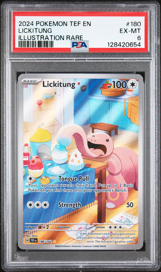 LICKITUNG