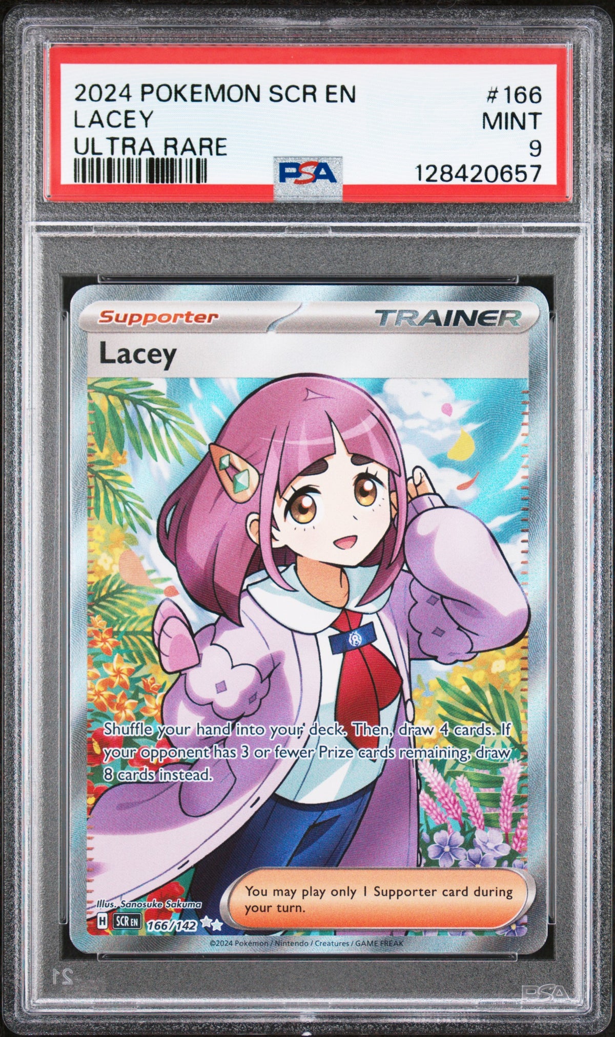 LACEY