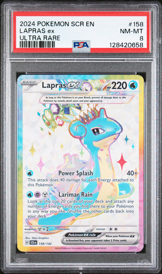 LAPRAS ex