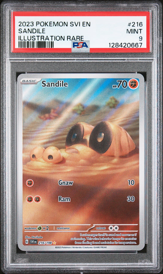 SANDILE