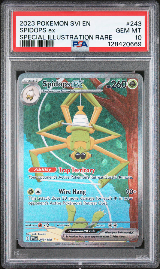 SPIDOPS ex