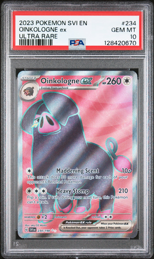 OINKOLOGNE ex