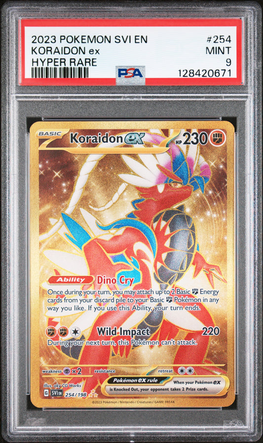 KORAIDON ex