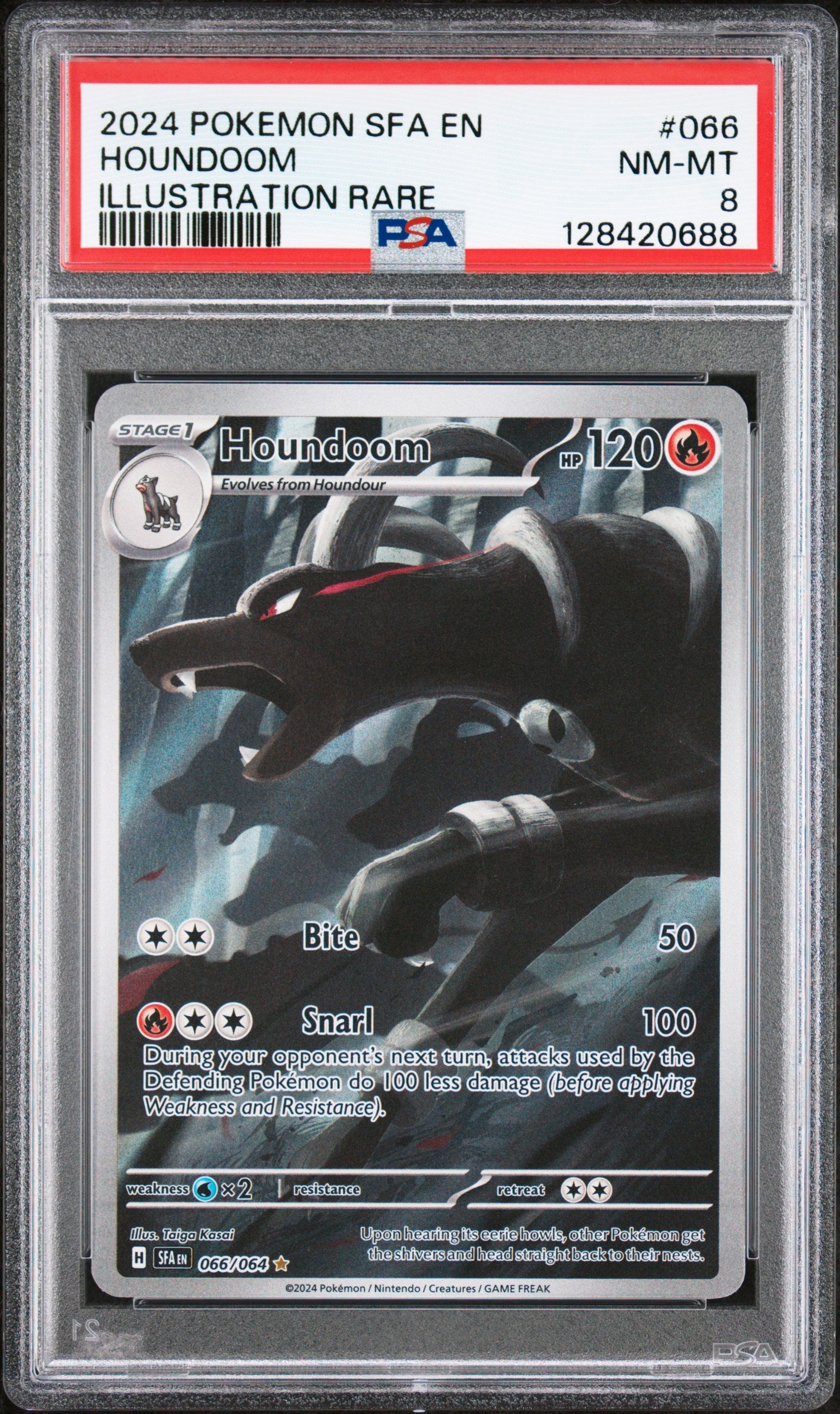 HOUNDOOM