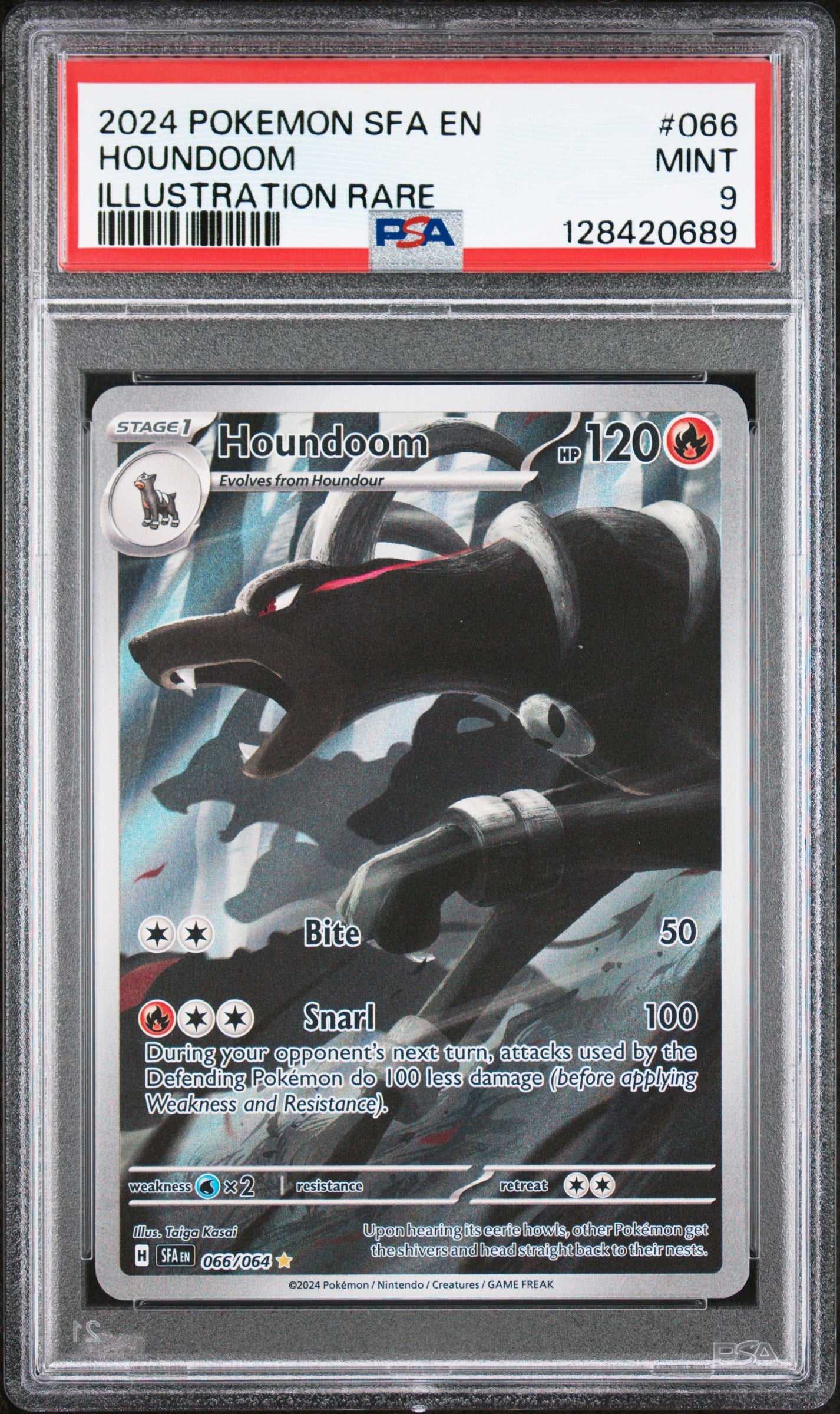 HOUNDOOM