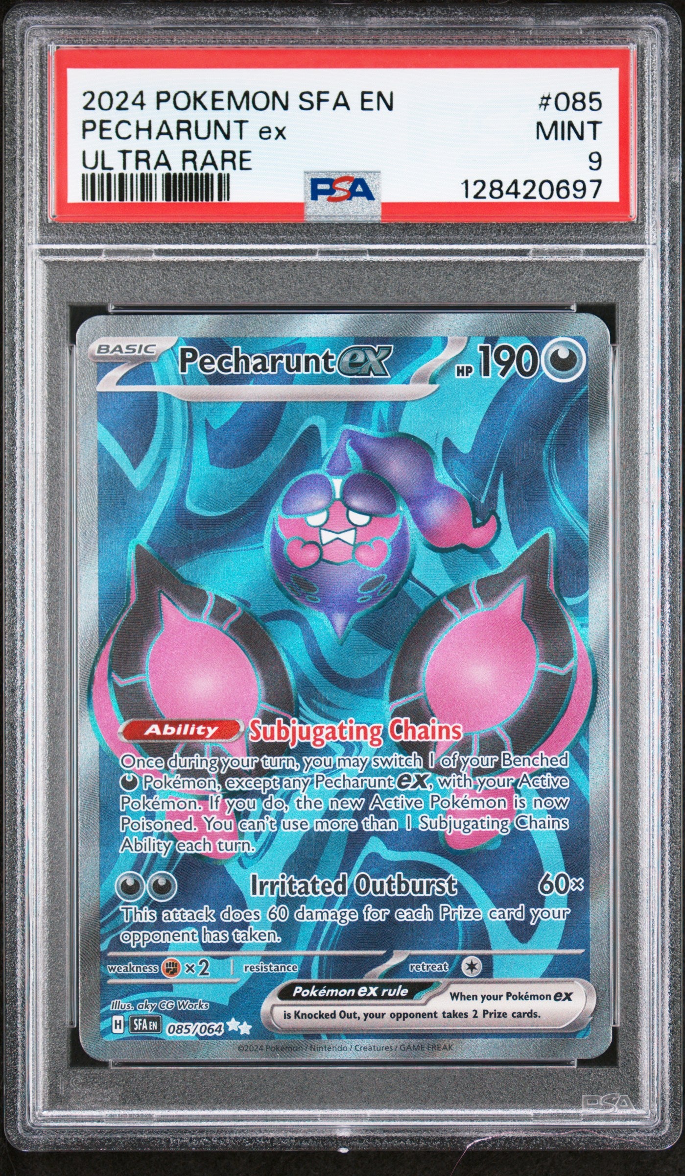 PECHARUNT ex