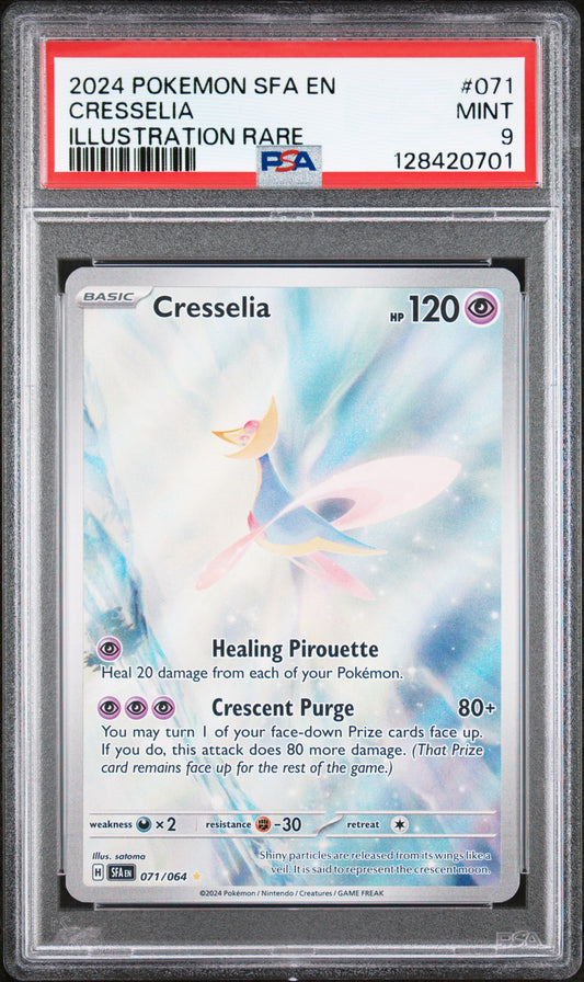 CRESSELIA