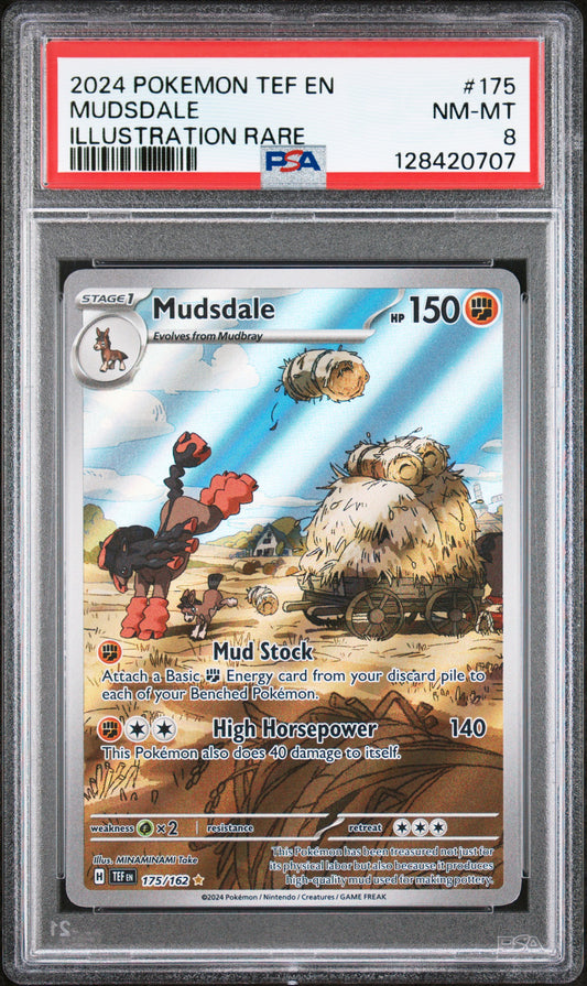 MUDSDALE