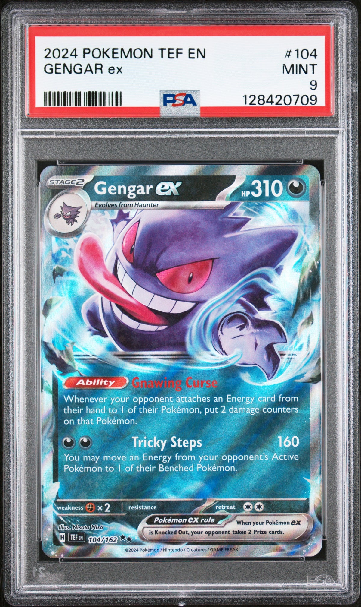 GENGAR ex