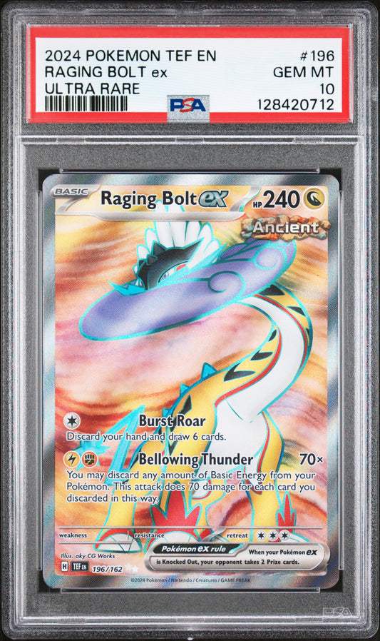 RAGING BOLT ex
