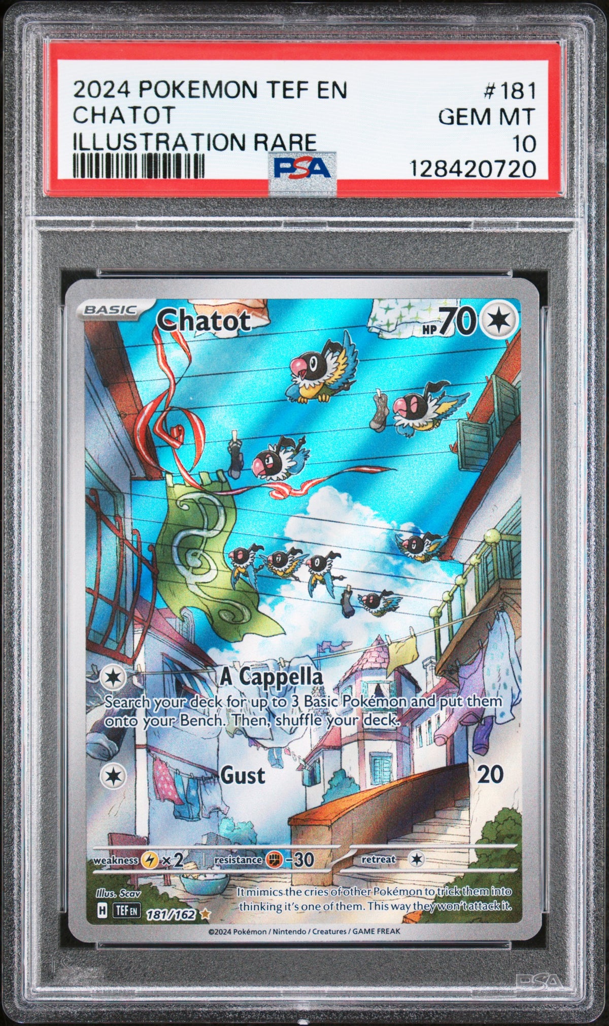 CHATOT