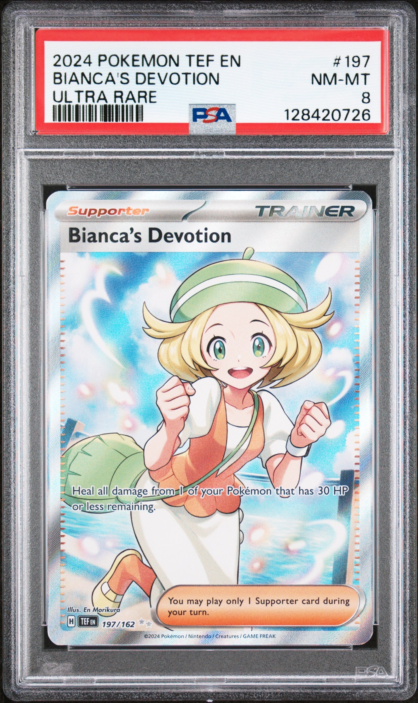 BIANCA'S DEVOTION