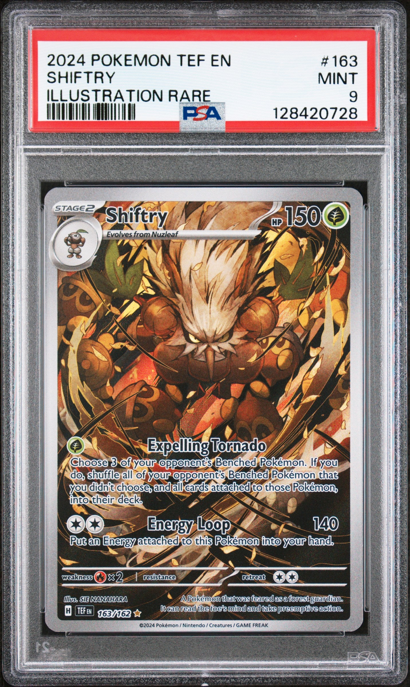SHIFTRY