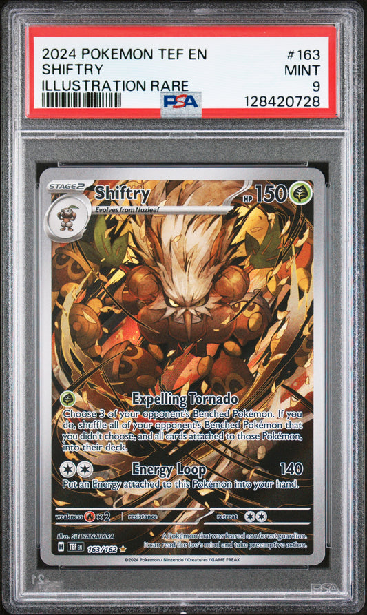 SHIFTRY
