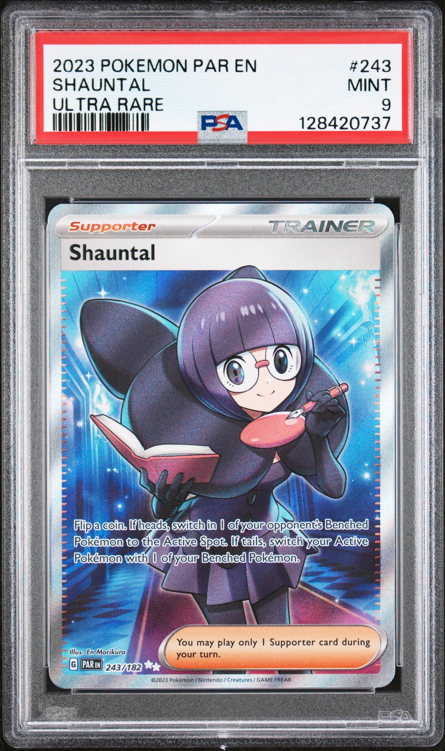 SHAUNTAL