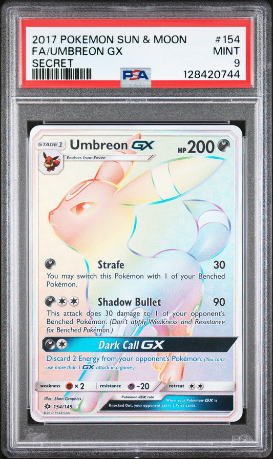 UMBREON GX