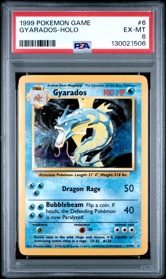 GYARADOS