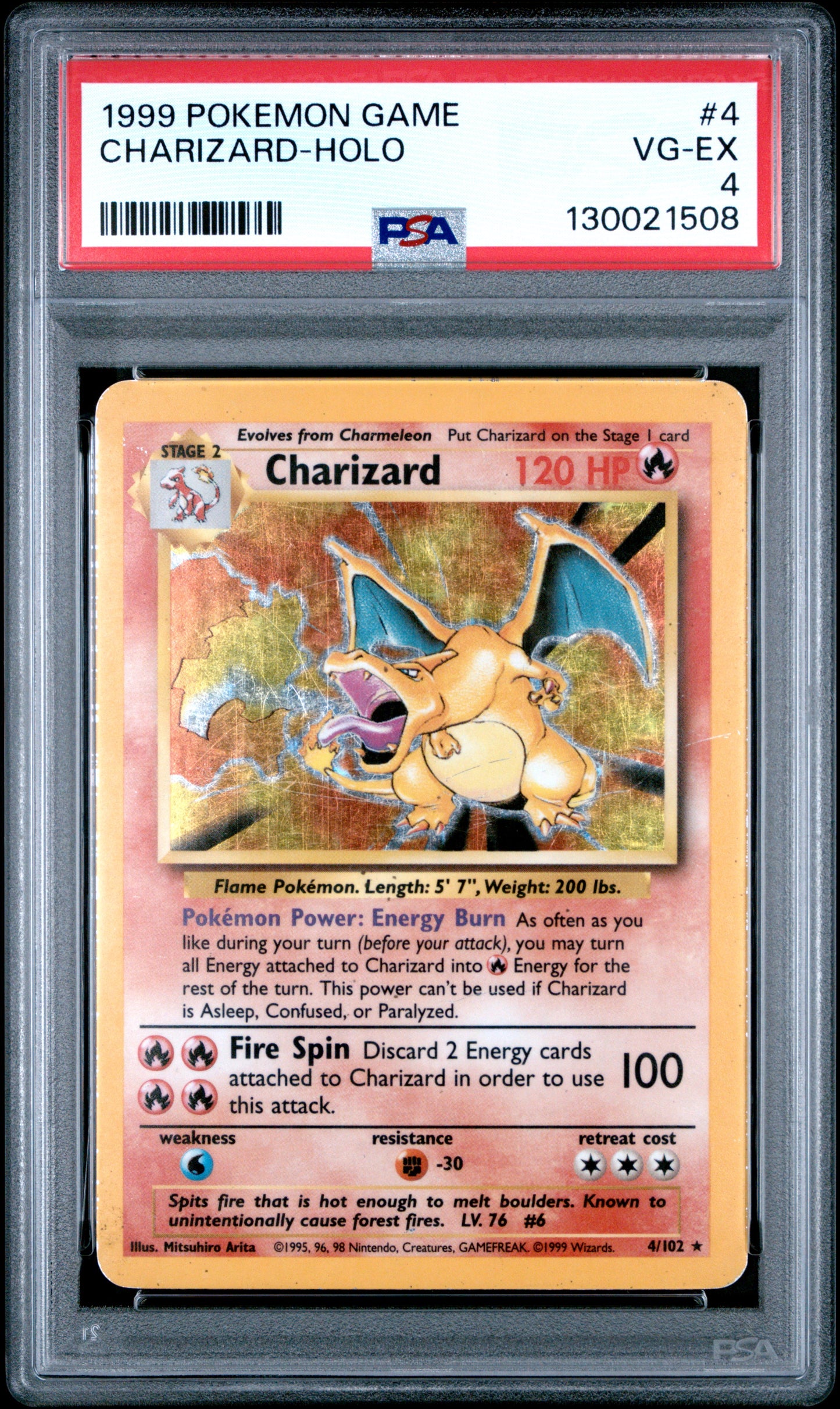 CHARIZARD