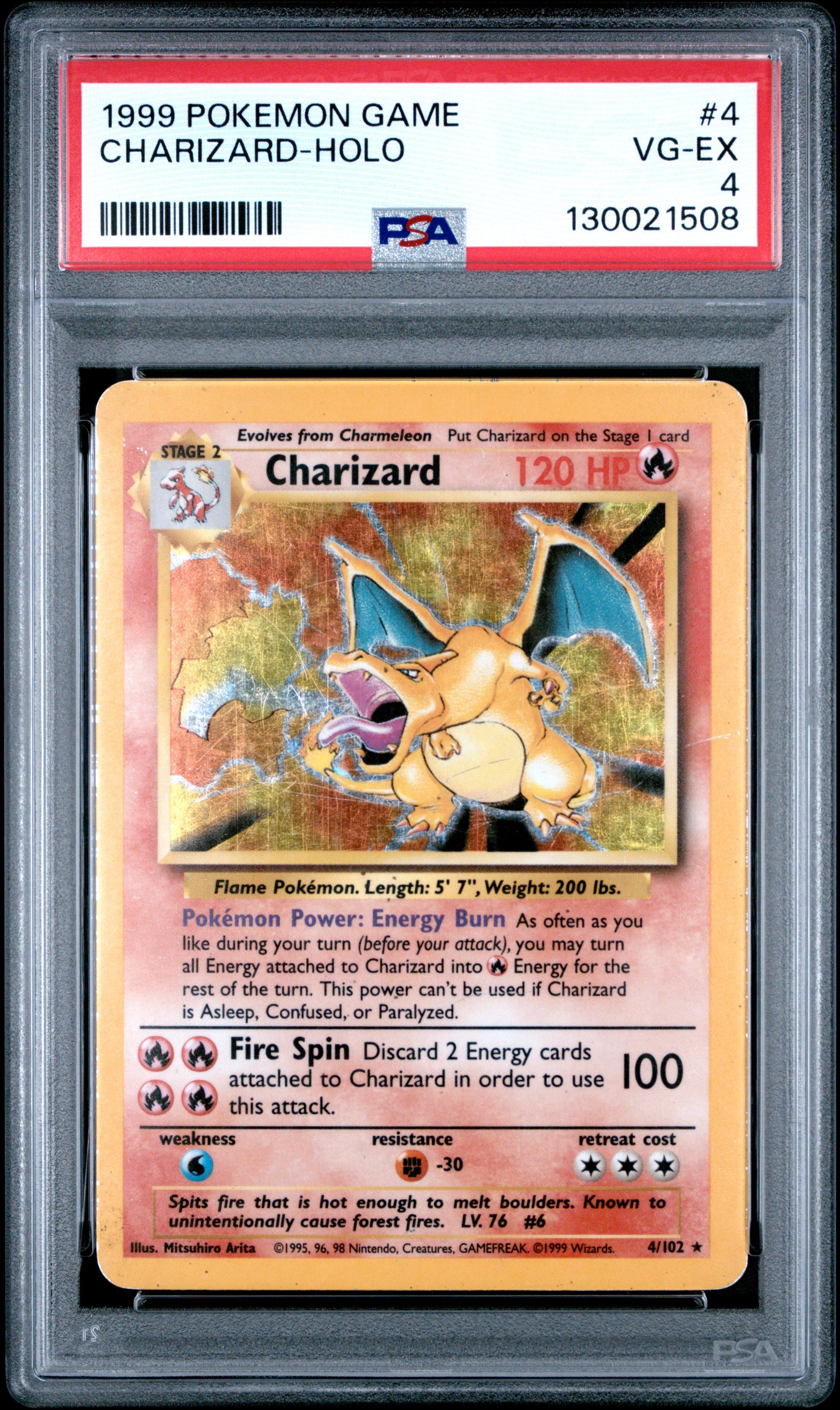 CHARIZARD
