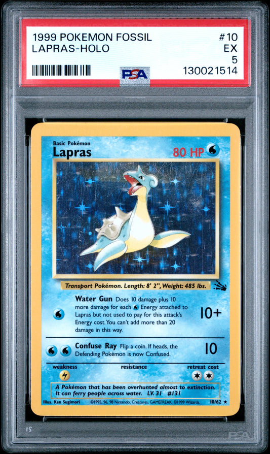 LAPRAS