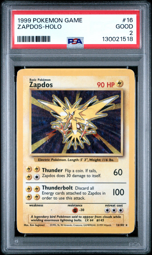 ZAPDOS