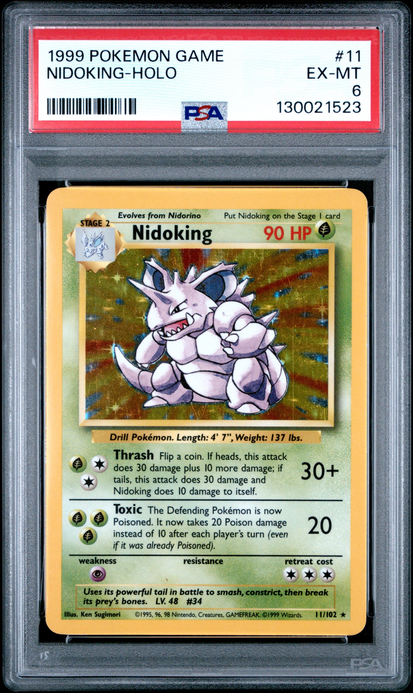 NIDOKING