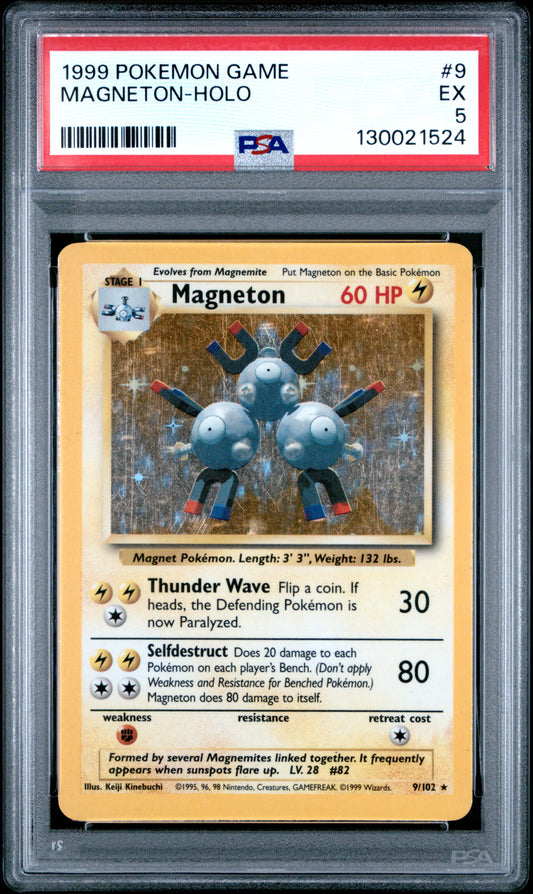 MAGNETON