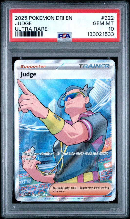 JUDGE