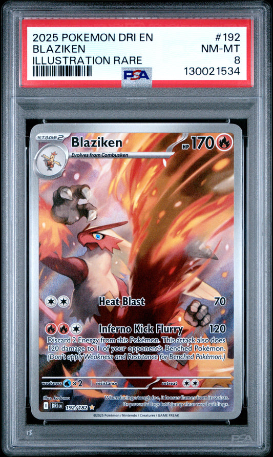 BLAZIKEN