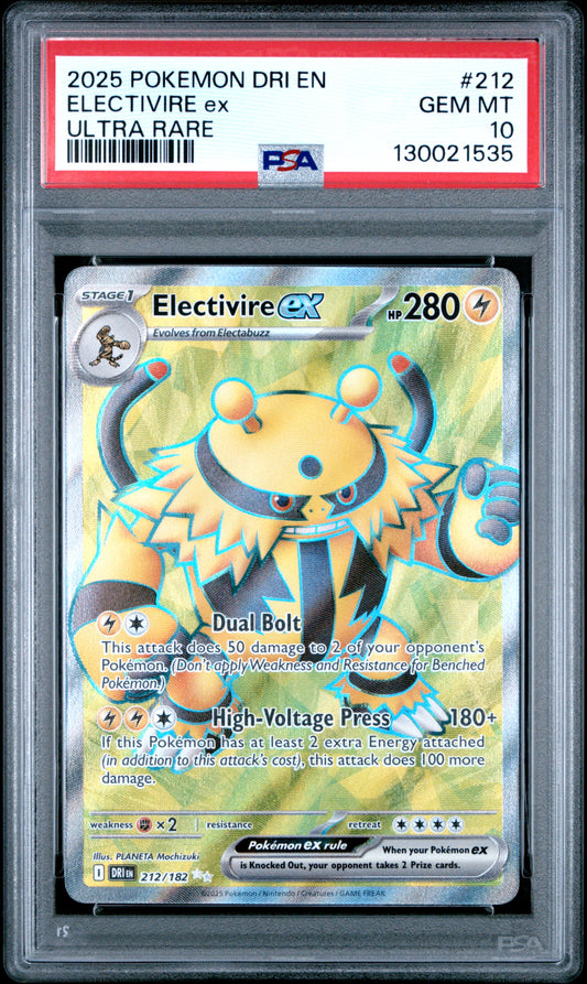 ELECTIVIRE ex