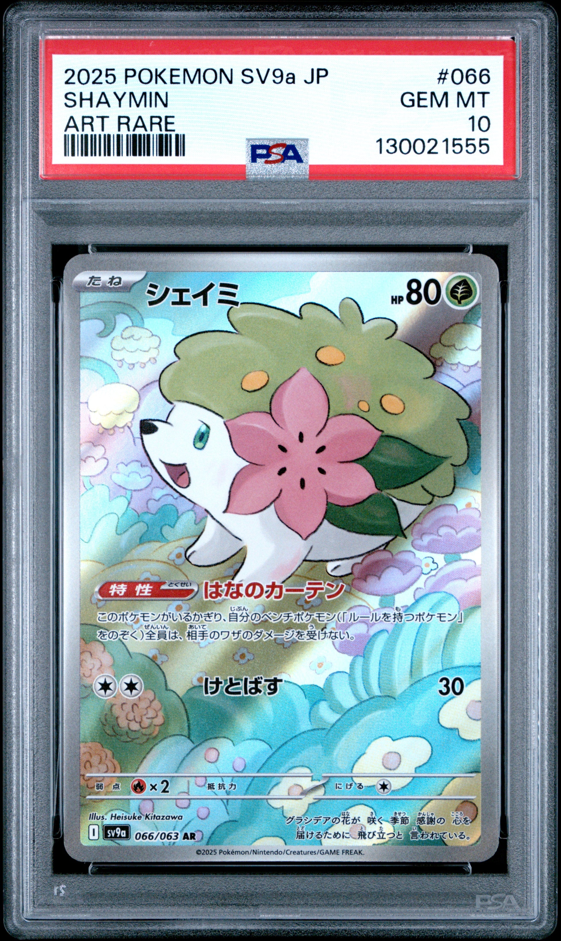 SHAYMIN