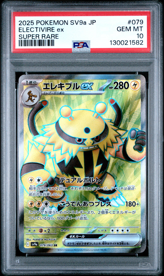 ELECTIVIRE ex